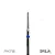 BROCA DIAMANTADA PM718 BRILIA - Imagem 1