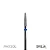 BROCA DIAMANTADA PM720L BRILIA - Imagem 1