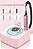 MOTOR UV-601 40000RPM ROSA - Imagem 1