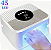 CABINE SUN L5 BRANCA - Imagem 1