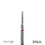 BROCA DIAMANTADA PM718F BRILIA - Imagem 1
