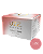 GEL CONSTRUTOR NATURAL BABY PINK 25G UZE NAILS - Imagem 1