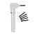 MIXER MISTURADOR PARA HENNA- BRANCO - Imagem 1