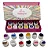 KIT DE GEL PAINTING 12UND BELLA ROSA - Imagem 1