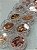 KIT 10 GLITTER COBRE VARIADO - Imagem 3