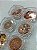 KIT 10 GLITTER COBRE VARIADO - Imagem 2