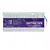 TIP DE GEL CURVATURA C TRANSPARENTE FOSCA 240PCS HELEN COLOR - Imagem 1