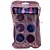 KIT COM 6 GLITTER FINO ROSA E/OU ROXO - Imagem 1