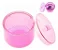 POTE PARA HIGIENIZAR BROCAS ROSA - Imagem 1