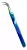 PINÇA CILIOS CURVADA FURTA COR TWEEZERS FADA COLOR - Imagem 1