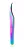 PINÇA GOLFINHO FURTA COR FADA COLOR - Imagem 1