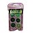 KIT COM 6 DECORAÇÕES VERDE - Imagem 1
