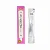 SACHE DE GEL CLASSIC GLITTER PINK 14G VOLIA - Imagem 1
