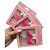 KIT COM 4 DECORAÇÕES GRANDES ROSAS REAL LOVE - Imagem 1