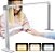 LUMINARIA LED QUADRADA DOBRAVEL - Imagem 1