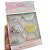 KIT COM 6 DECORAÇÕES- STRASS E CAVIAR DAFU SORTIDO - Imagem 1