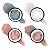 KIT OMBRE BLUWE - Imagem 2
