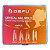 MOLDE F1 4 FORMATOS 184PCS DAFU - Imagem 1