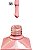 ESMALTE EM GEL BELLA ROSA DIAMANTE - B - Imagem 18