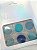 KIT 6 GLITTER FINO AZUL MEY - Imagem 1