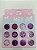 KIT COM 12 FOLHAS DE OURO ROSA MEY - Imagem 1