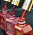 KIT 6 TONS DE VERMELHO ESMALTE EM GEL BELLA ROSA - Imagem 3