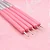 KIT 5 PINCEIS PONTA DUPLA BOLEADOR E SILICONE - Imagem 3