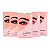 KITS HENNA SOBRANCELHA 2,5G MENELA - Imagem 1