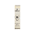 SACHE REFIL GEL CONSTRUTOR DAFU 08 WHITE 15ML - Imagem 1