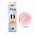 SACHE GEL 15 NUDE 15ML REAL LOVE - Imagem 1