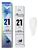 SACHE GEL 21 MILKY 15ML REAL LOVE - Imagem 1