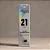 SACHE GEL 21 MILKY 15ML REAL LOVE - Imagem 2