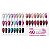 ESMALTE EM GEL MAGNETICO FADA COLOR- C - Imagem 1
