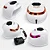CABINE SUN S12 57LEDS 268W - Imagem 3