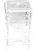 PORTA ALGODÃO PRENSADO - Imagem 2