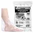 BOTA PLASTICA DESCARTAVEL 100UND INOVEN - Imagem 1