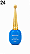 ESMALTE EM GEL BELLA ROSA 20ML- B - Imagem 2