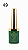ESMALTE EM GEL FADA COLOR DIAMOND RADIANTE- D - Imagem 9