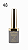 ESMALTE EM GEL FADA COLOR DIAMOND RADIANTE- D - Imagem 8