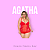 Body Agatha Plus Size-Vermelho - Imagem 1