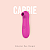Carrie - Estimulador de clitóris com função de Pulsação (Sucção) - Collab Bea Rangel - Imagem 1