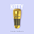 Pretty Love - Kitty Masturbador Lanterna - Imagem 1
