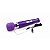 Vibrador Magic Wand Fairy - Recarregável - Imagem 2