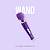 Vibrador Magic Wand Fairy - Recarregável - Imagem 1
