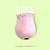 Rosa - Sugador Clitoriano - Imagem 1