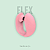 Vibrador com Sucção de clitóris - Flex - Imagem 1