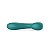 Vibrador de Ponto G e Clitóris com Estimulador - Imagem 3