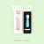 Vibrador de Clitóris com Ondulações Mini-2 - Sensações Incríveis - Imagem 1