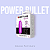 Bullet Recarregável- Power - Pretty Love - Imagem 1