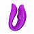 Vibrador de Casal com Pulsação - À Longa distância com Aplicativo de celular - Imagem 3